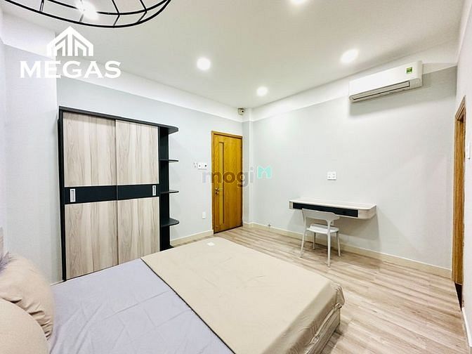 Hình ảnh Căn Hộ Dịch Vụ Tân Bình - Full Nội Thất - Rộng 30m2 - Trường Chinh
