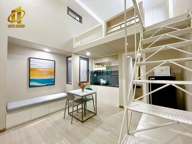 Hình ảnh CHDV Có Nhiều Dạng Gồm Duplex Và Studio Phù Hợp Với Sở Thích Mỗi Bạn❤️