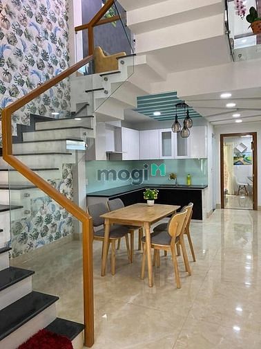 Hình ảnh Định cư cần bán nhà hẻm Sư Vạn Hạnh, 55m2, 2PN, 2WC, SHR, 1ty480