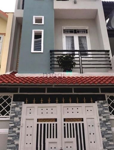 Hình ảnh Định cư cần bán nhà hẻm Sư Vạn Hạnh, 55m2, 2PN, 2WC, SHR, 1ty480