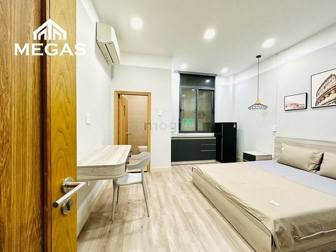 Hình ảnh Căn Hộ Tân Bình - Rộng 30m2 - Mới 100% - Full Nội Thất - ngay Cộng Hòa