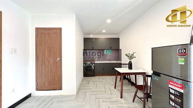 Hình ảnh Mb6623 nạp rút nhanh chóng 1PN bacon cửa sổ lớn full nội thất mới xây cống quỳnh, Q1