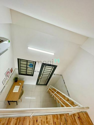Hình ảnh Phòng Mới Xây Có Sẵn Nội Thất Gần Sân Bay TSN Tân Bình