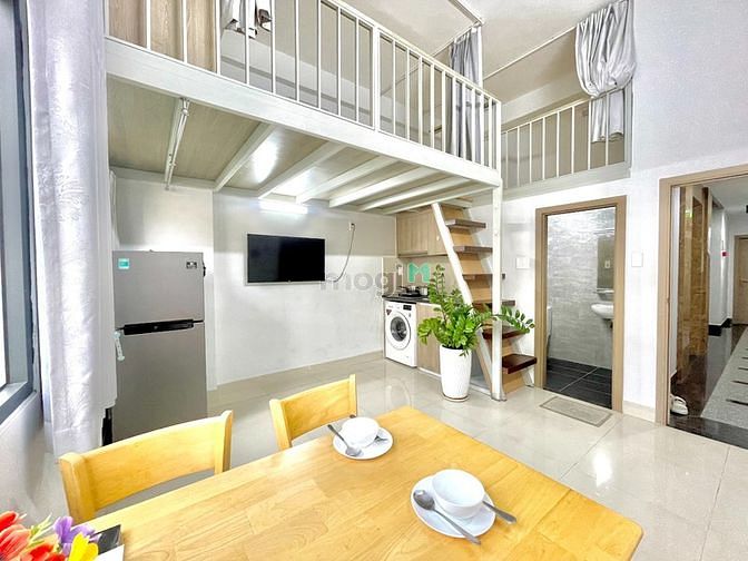 Hình ảnh CHDV dạng duplex-full nội thất-ngay Đồng Văn Cống, Nguyễn Thị ĐỊnh Q2