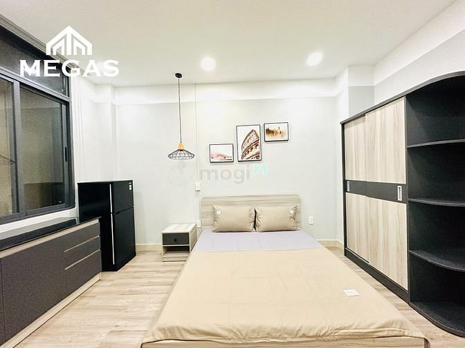 Hình ảnh Căn Hộ Tân Bình - Rộng 30m2 - Mới 100% - Full Nội Thất - ngay Cộng Hòa