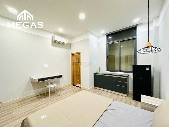 Hình ảnh Căn Hộ Tân Bình - Rộng 30m2 - Mới 100% - Full Nội Thất - ngay Cộng Hòa