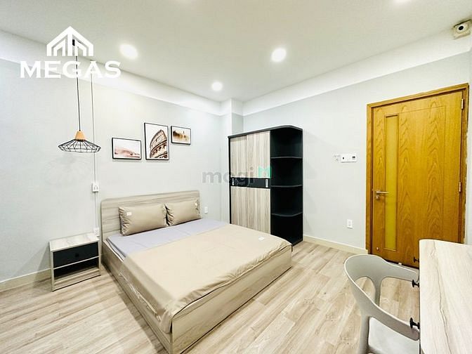 Hình ảnh Căn Hộ Tân Bình - Rộng 30m2 - Mới 100% - Full Nội Thất - ngay Cộng Hòa