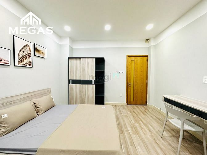 Hình ảnh Căn Hộ Tân Bình - Rộng 30m2 - Mới 100% - Full Nội Thất - ngay Cộng Hòa
