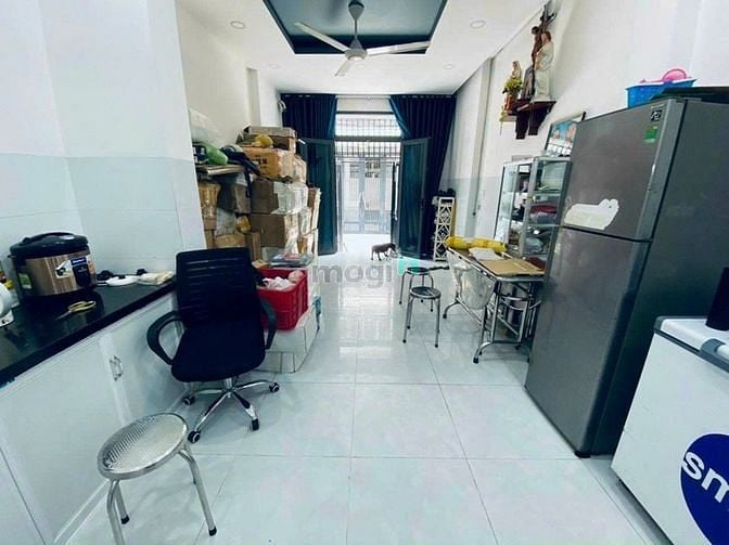 Hình ảnh Mặt Tiền Tân Phú Giá 6 Tỷ. 2 Lầu ST