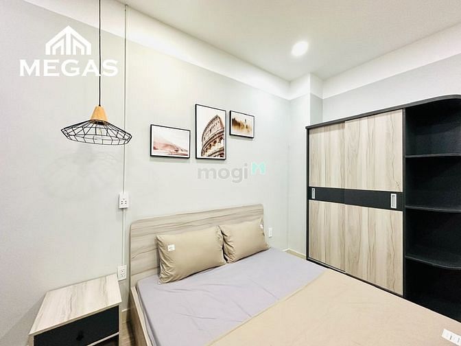 Hình ảnh Căn Hộ Tân Bình - Rộng 30m2 - Mới 100% - Full Nội Thất - ngay Cộng Hòa
