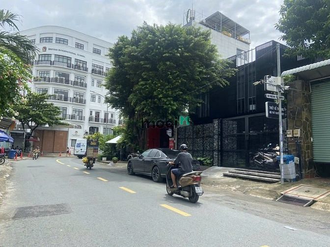 Hình ảnh Cho thuê Mặt bằng kd ngang 20m mặt tiền đường lớn khu Thảo Điền Q2