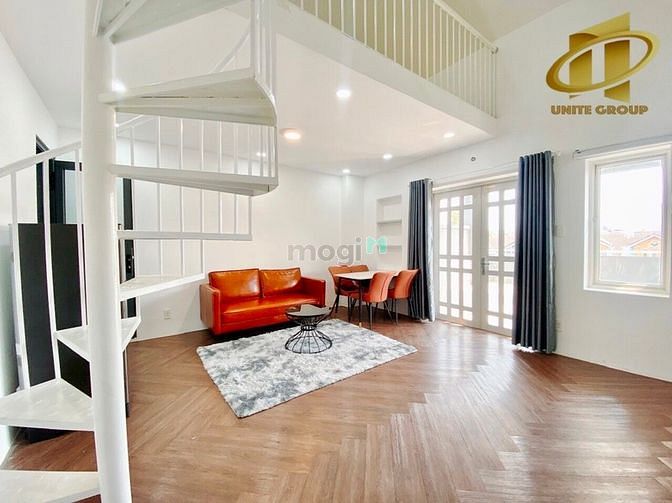 Hình ảnh DUPLEX cửa sổ to siêu thoáng FULL NT ở trung tâm quận 7