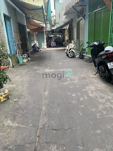Hình ảnh ☘️VƯỜN CHUỐI Q3 Giá 6.5 tỷ ( GẤP) 47m2