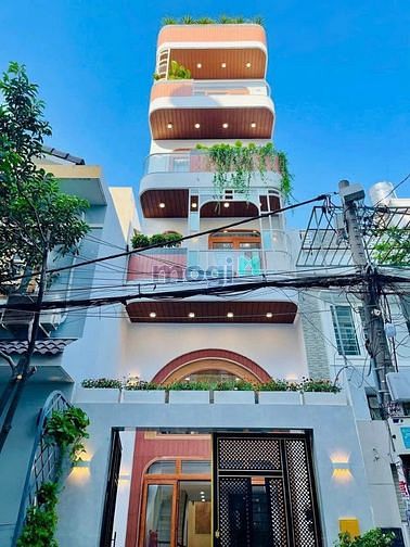Hình ảnh Siêu phẩm có thang máy, gara ô tô Gò Vấp