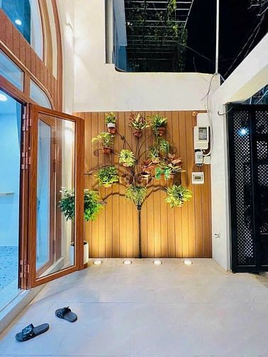 Hình ảnh Siêu phẩm có thang máy, gara ô tô Gò Vấp