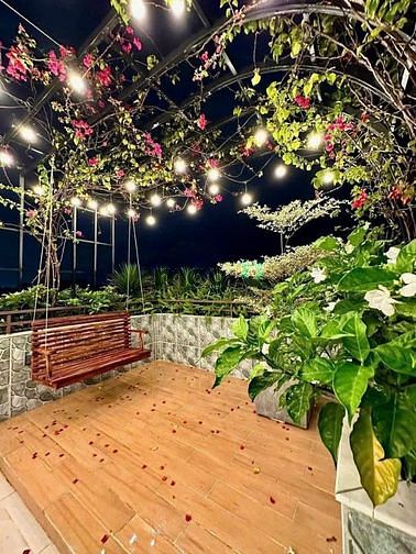 Hình ảnh Siêu phẩm có thang máy, gara ô tô Gò Vấp