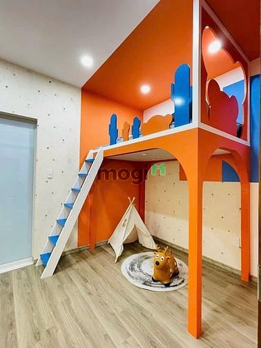 Hình ảnh Siêu phẩm có thang máy, gara ô tô Gò Vấp