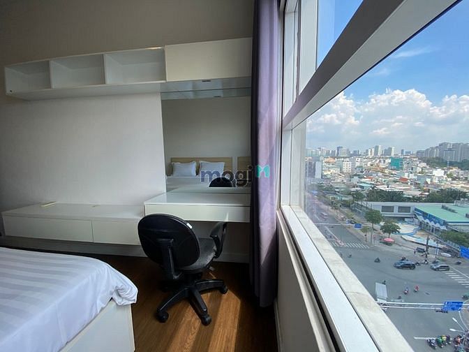 Hình ảnh cho thuê sunrise city view tk 77m2 2pn2wc full nội thất.khóa đang giu