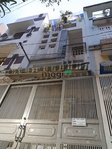 Hình ảnh Bán nhà quận 5, vài bước ra Trần Hưng Đạo, 43m, 5 tầng hơn 6 tỷ chút.