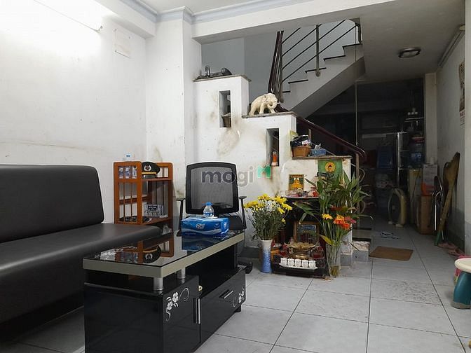 Hình ảnh Bán nhà quận 5, vài bước ra Trần Hưng Đạo, 43m, 5 tầng hơn 6 tỷ chút.