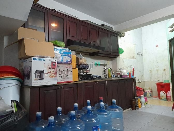Hình ảnh Bán nhà quận 5, vài bước ra Trần Hưng Đạo, 43m, 5 tầng hơn 6 tỷ chút.