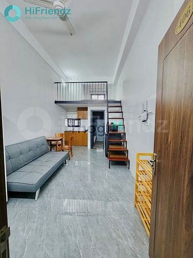 Hình ảnh Duplex full nội thất gác cao trung tâm Q7