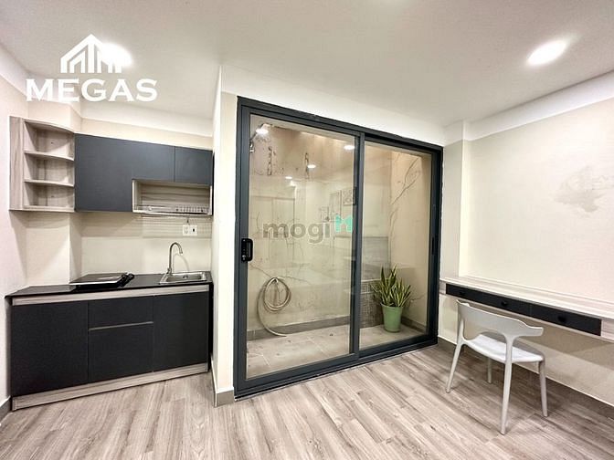 Hình ảnh Căn Hộ giao giữa Tân Bình & Tân Phú - Rộng 30m2 - Mới 100% - Full NT