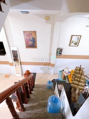 Hình ảnh Nhà 4 tầng - 4m x 14m - 4 phòng ngủ - Phạm Văn Bạch,  -  5 tỷ
