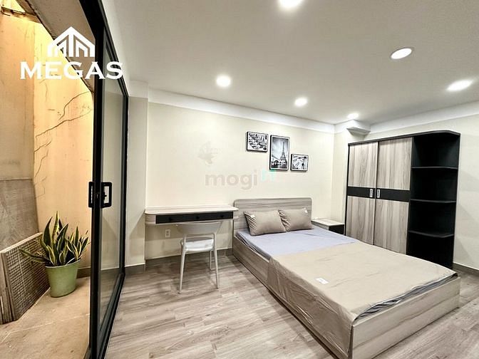 Hình ảnh Căn Hộ giao giữa Tân Bình & Tân Phú - Rộng 30m2 - Mới 100% - Full NT