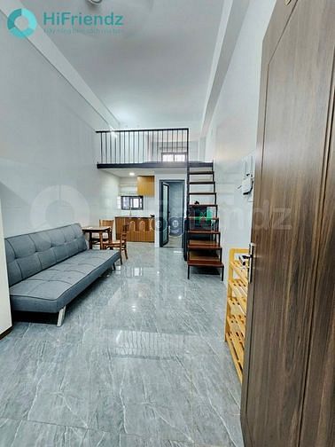 Hình ảnh Duplex full nội thất gác cao trung tâm Q7