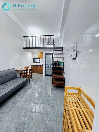 Hình ảnh Duplex full nội thất gác cao trung tâm Q7