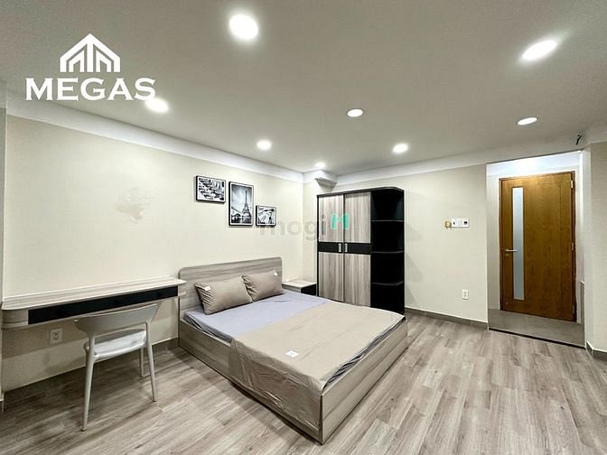 Hình ảnh Căn Hộ giao giữa Tân Bình & Tân Phú - Rộng 30m2 - Mới 100% - Full NT
