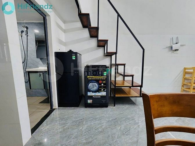Hình ảnh Duplex full nội thất gác cao trung tâm Q7