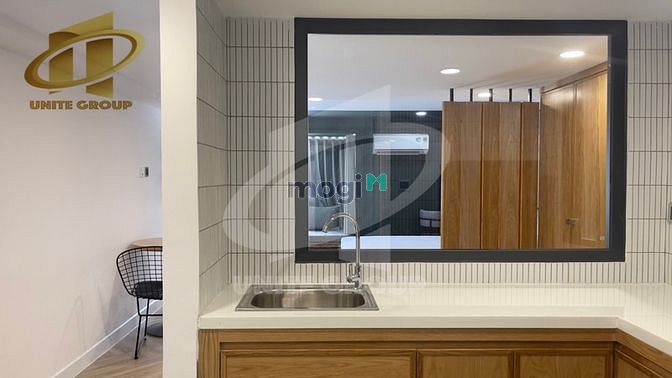 Hình ảnh Trống lại 1 căn studio nội thất hạng sang gần rmit tdtu