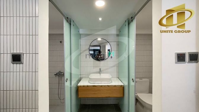 Hình ảnh Trống lại 1 căn studio nội thất hạng sang gần rmit tdtu