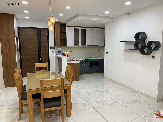 Hình ảnh Y Hình Cho thuê c/h Midtown, 89m2, 2pn, 2wc- Ntđđ- 23tr700