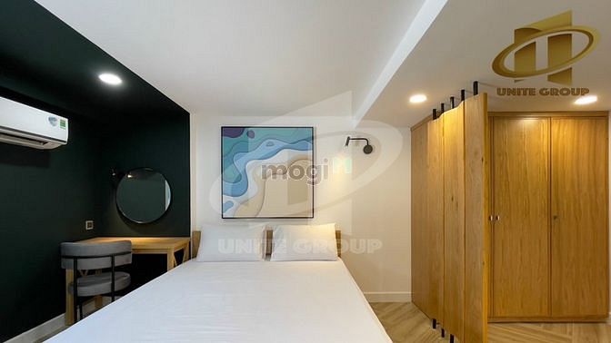 Hình ảnh Trống lại 1 căn studio nội thất hạng sang gần rmit tdtu