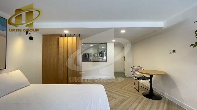 Hình ảnh Trống lại 1 căn studio nội thất hạng sang gần rmit tdtu