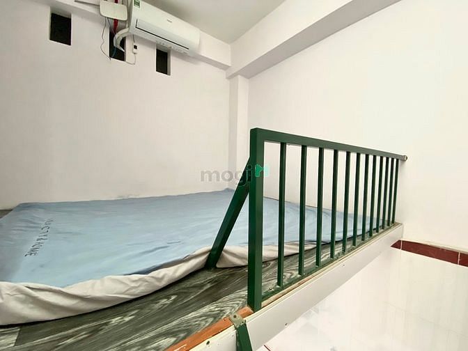 Hình ảnh 💥 Phòng Trọ Gác Lững 2m Có Máy Lạnh Ngay Sân Bay
