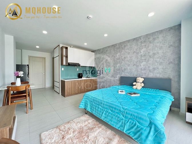 Hình ảnh 🎖️Căn Hộ Bancol 40m2_CMT8 Gần CV Lê Thị Riêng Q10