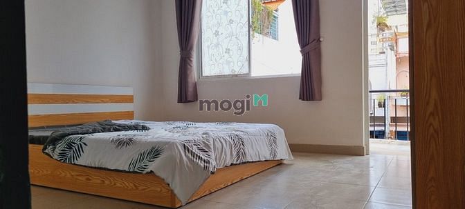 Hình ảnh Cho thuê Trang Chủ MB66.COM / Đăng Ký Tặng 66K 1 pn có ban công ngay cầu vượt hoàng hoa thám