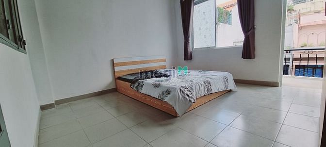 Hình ảnh Cho thuê Trang Chủ MB66.COM / Đăng Ký Tặng 66K 1 pn có ban công ngay cầu vượt hoàng hoa thám
