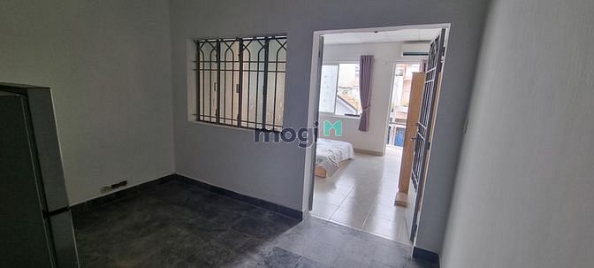 Hình ảnh Cho thuê Trang Chủ MB66.COM / Đăng Ký Tặng 66K 1 pn có ban công ngay cầu vượt hoàng hoa thám