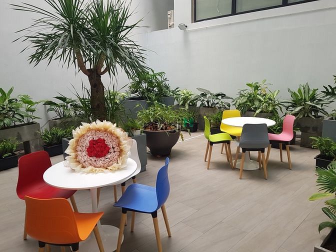 Hình ảnh 🎖️Căn Hộ Bancol 40m2_CMT8 Gần CV Lê Thị Riêng Q10