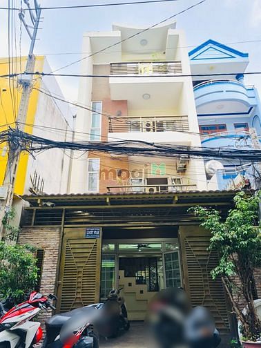 Hình ảnh Cho thuê nhà 31/10A Hoàng Hoa Thám, Tân Bình - Vị trí gần Chợ HHT