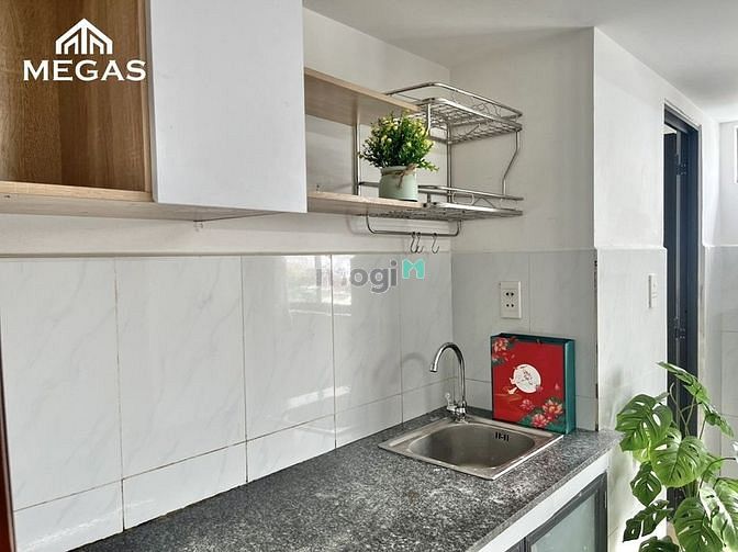 Hình ảnh Cho thuê CHDV dạng duplex - thang máy, hầm xe ngay Nguyễn Thị Định Q2