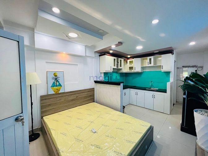 Hình ảnh Cho thuê Trang Chủ MB66.COM / Đăng Ký Tặng 66K dịch vụ full nội thất ngay đường Lê Quang Định