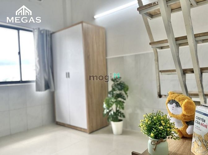 Hình ảnh Cho thuê CHDV dạng duplex - thang máy, hầm xe ngay Nguyễn Thị Định Q2