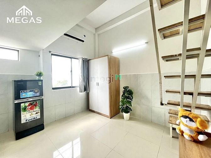 Hình ảnh Cho thuê CHDV dạng duplex - thang máy, hầm xe ngay Nguyễn Thị Định Q2