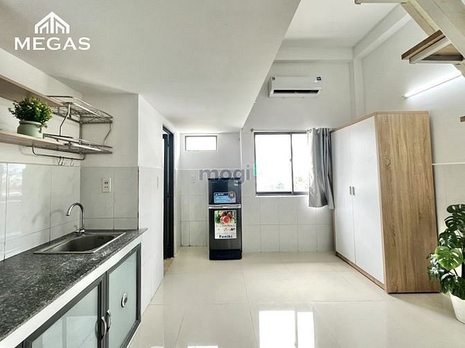 Hình ảnh Cho thuê CHDV dạng duplex - thang máy, hầm xe ngay Nguyễn Thị Định Q2